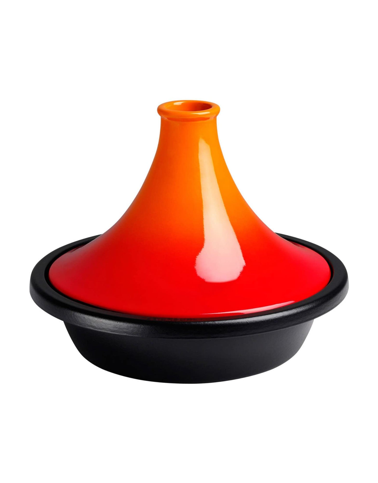 Le Creuset Cast Iron Tagine Volcanic