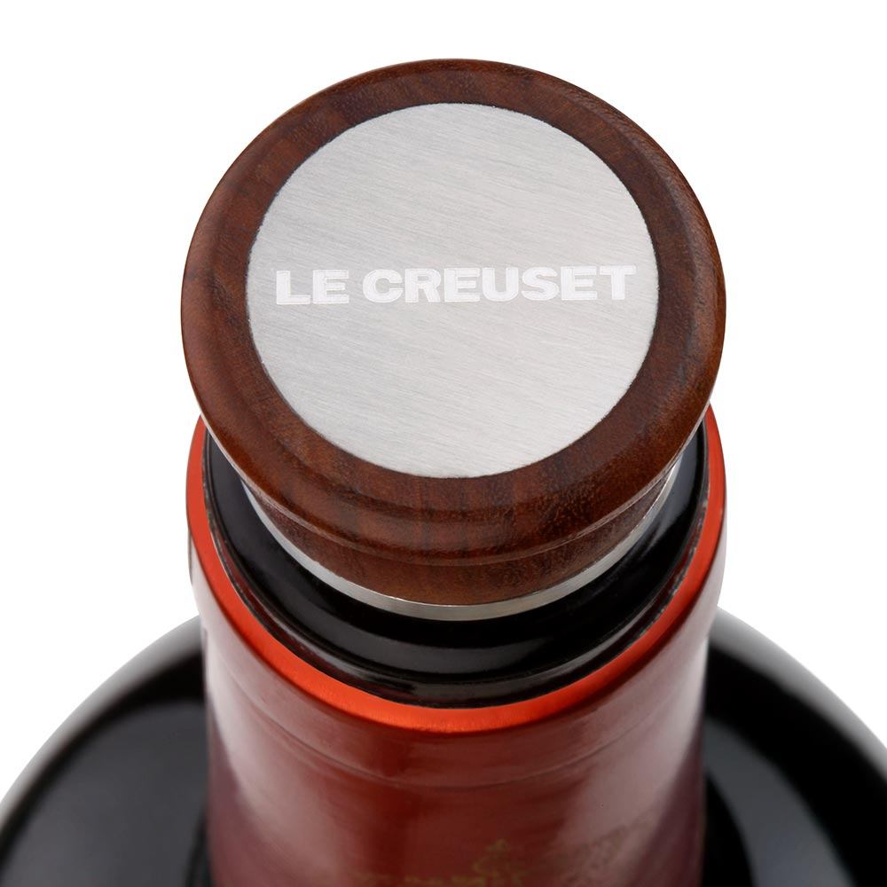 Le Creuset GS-190 WT110W & Stopper Set