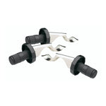 Lever-Arm Action Bottle Stoppers