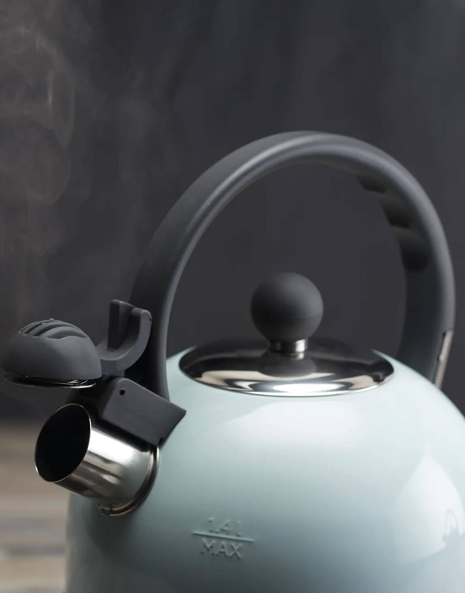 Traditional Whistling Kettle 1.4L
