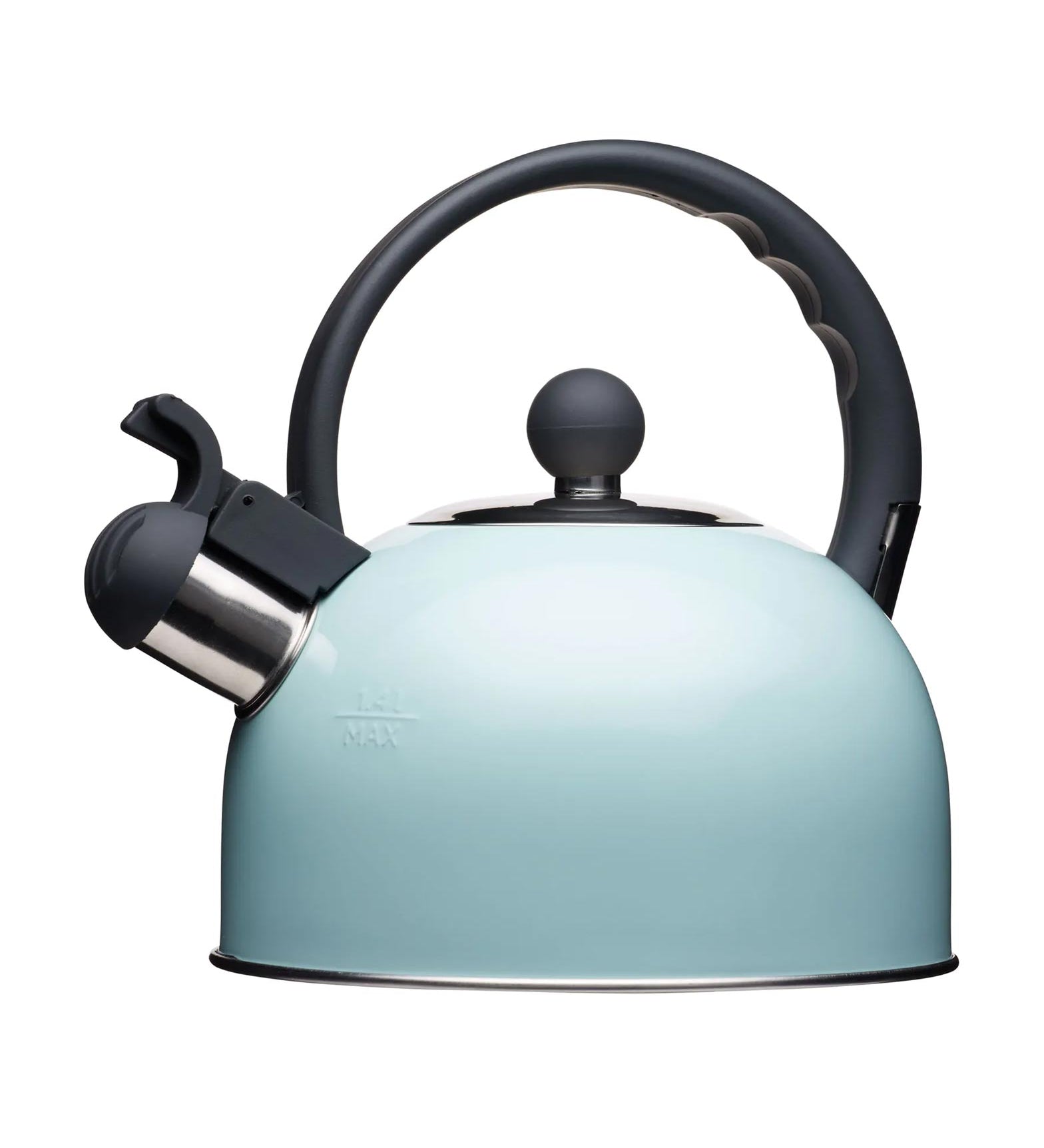 Traditional Whistling Kettle 1.4L
