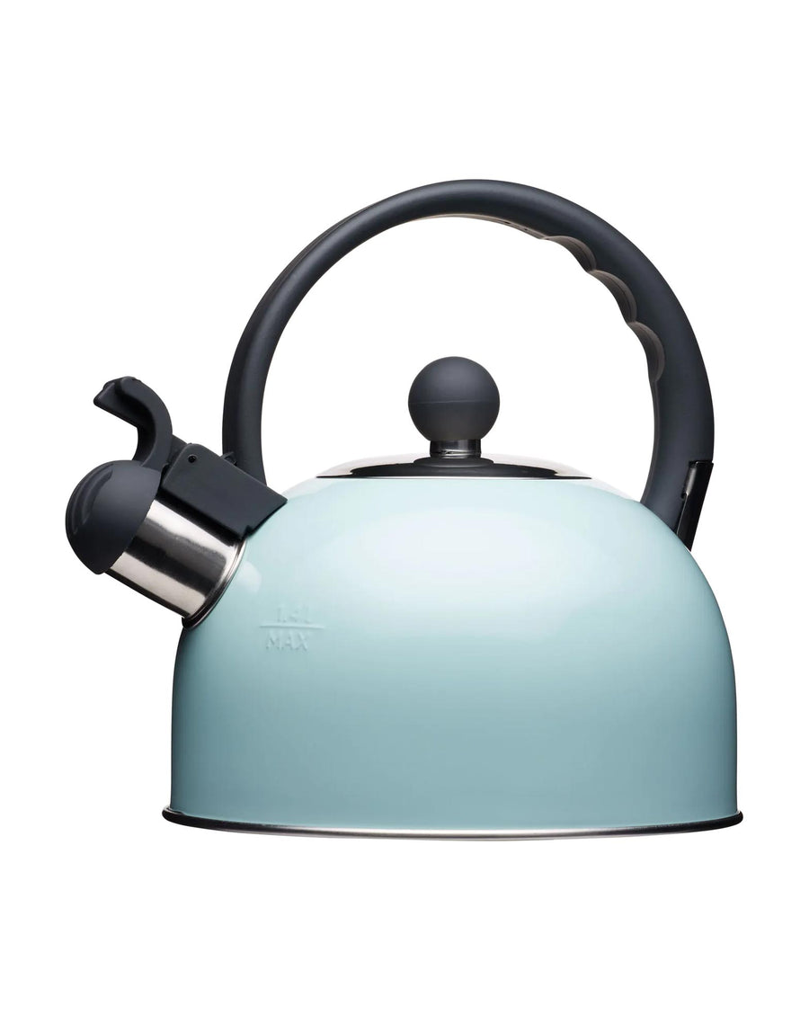 Traditional Whistling Kettle 1.4L