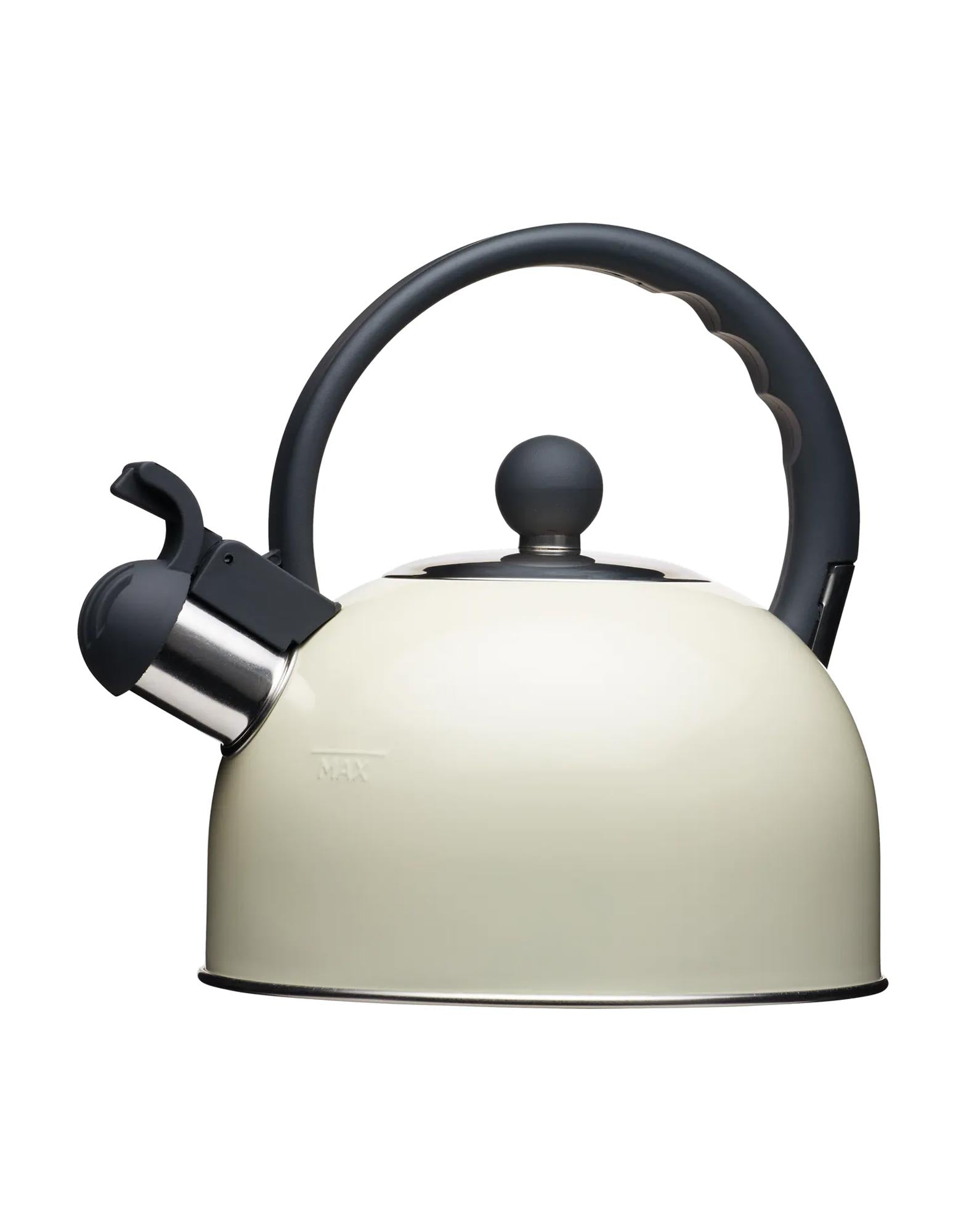 Traditional Whistling Kettle 1.4L