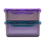 Lock & Lock 2 Piece Set Recycled