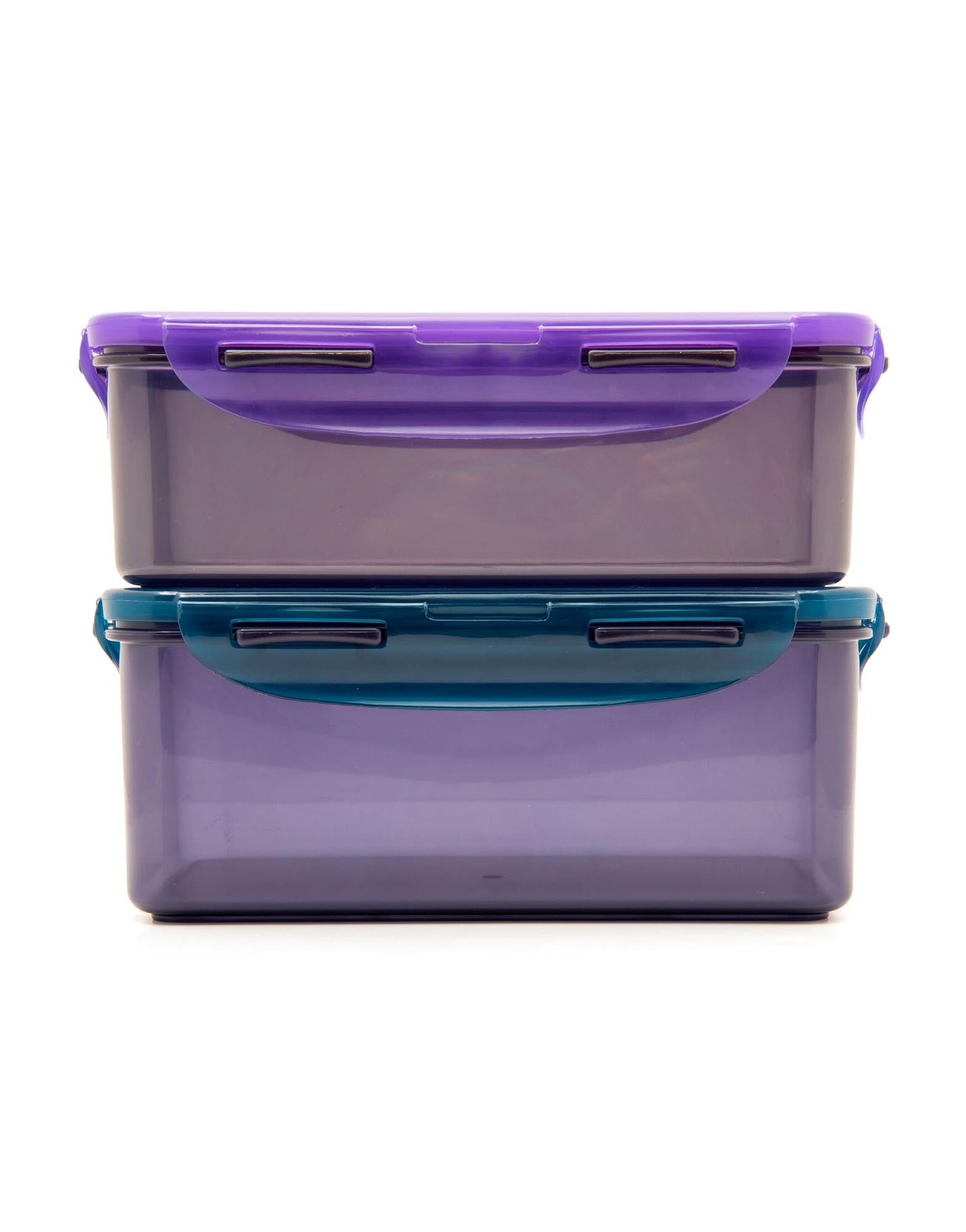 Lock & Lock 2 Piece Set Recycled