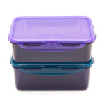 Lock & Lock 2 Piece Set Recycled
