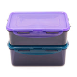 Lock & Lock 2 Piece Set Recycled