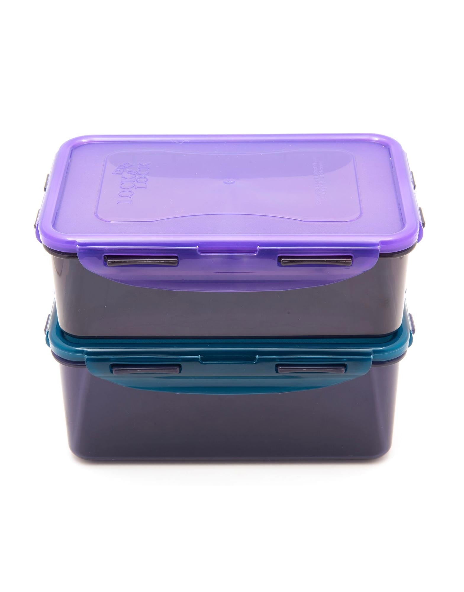 Lock & Lock 2 Piece Set Recycled
