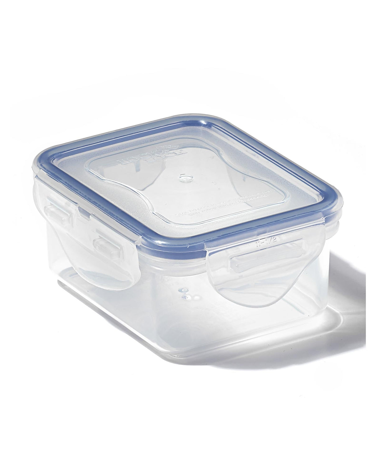 & Rectangular Food Container