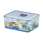 Lock & Lock Rectangular 5.5L with Freshness Tray