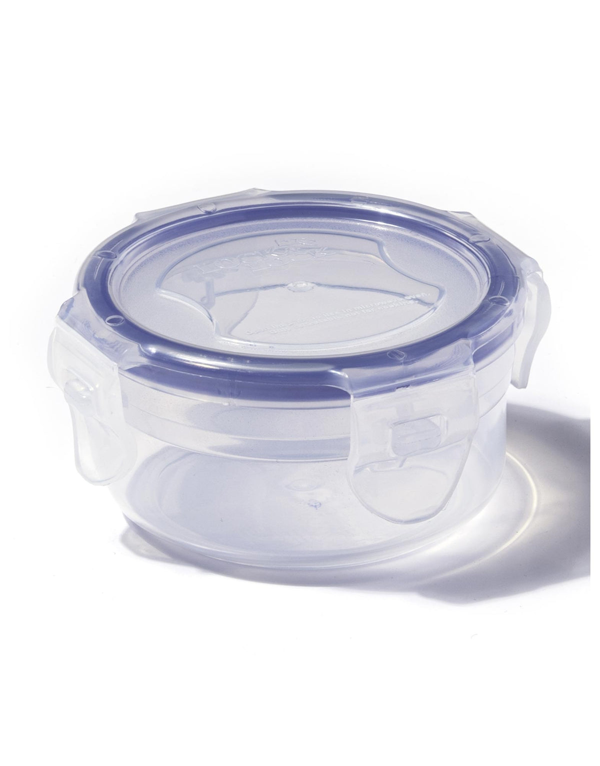 & Round Container