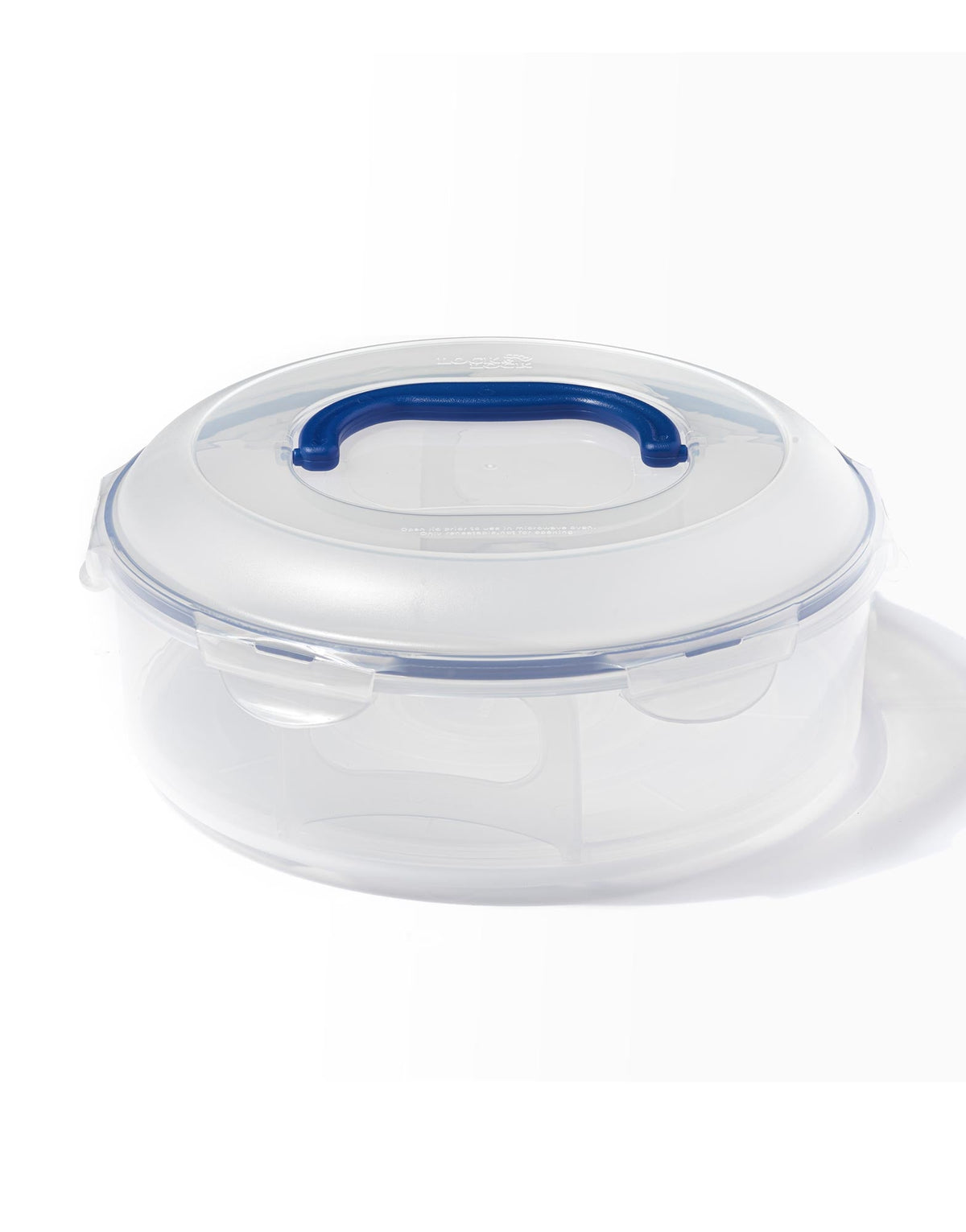 & Round Cake Storage Box