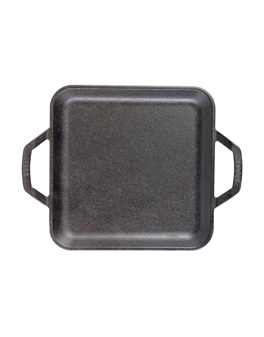 Lodge Chef Collection Chef Flat Square Grill Pan 28cm