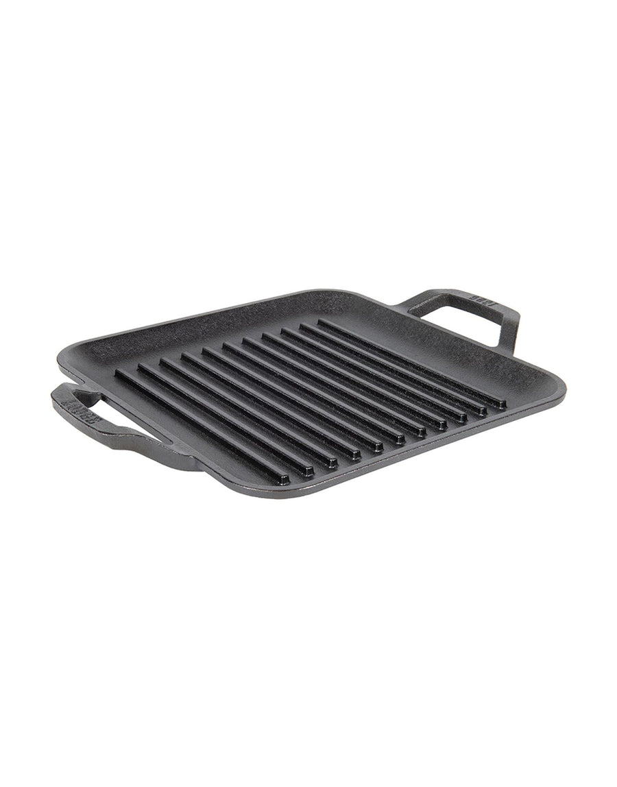 Lodge Chef Collection Chef Ribbed Square Grill Pan 28cm