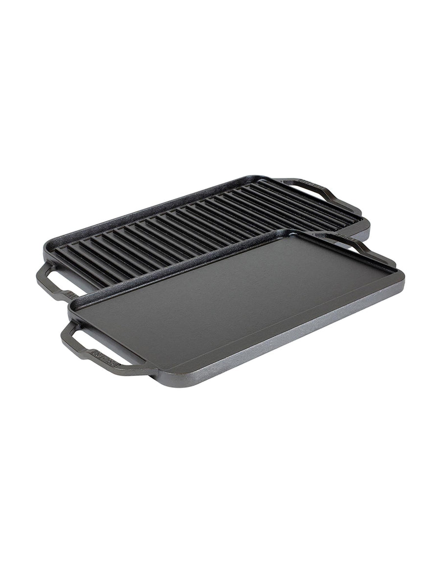 Lodge Chef Collection Reversible Grill Pan 50cm x 25.4cm
