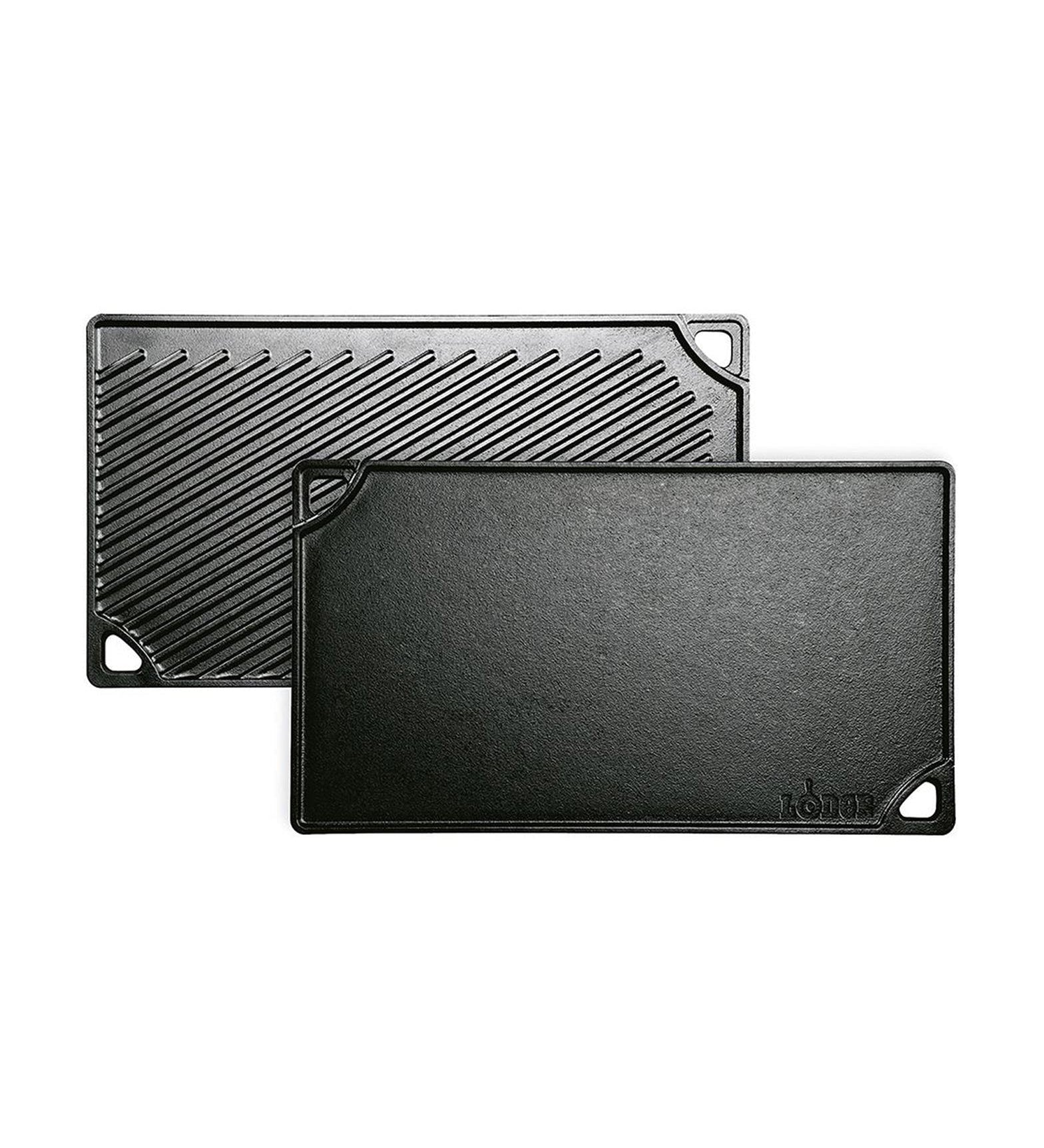 Lodge Reversible Griddle 43 x 25cm