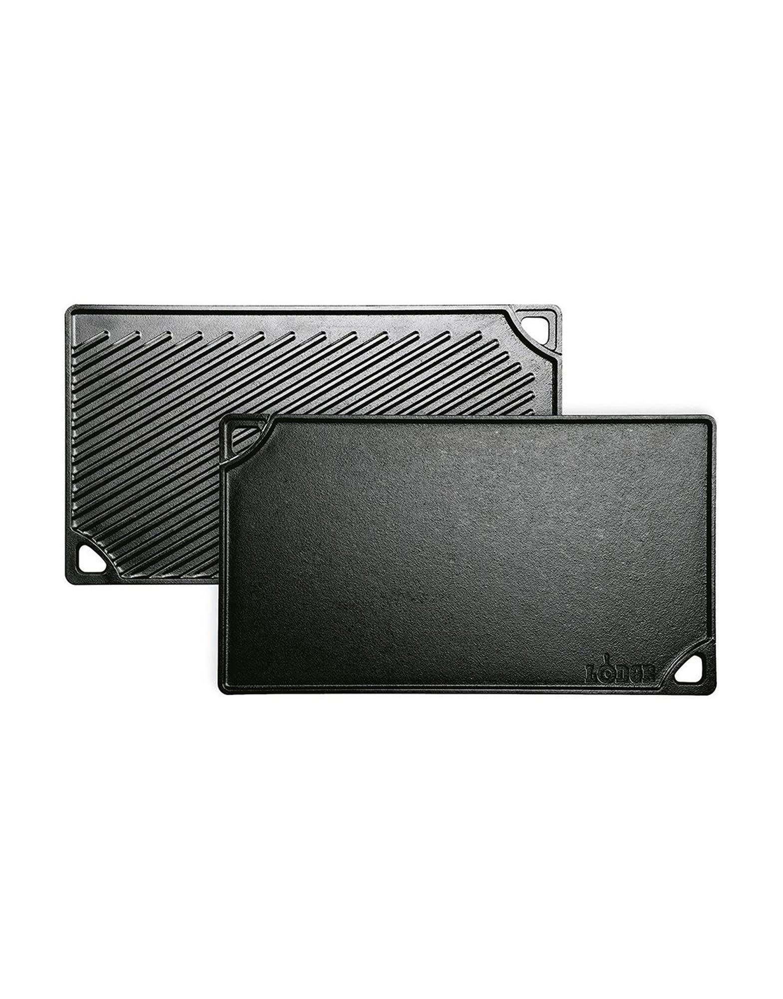 Lodge Reversible Griddle 43 x 25cm