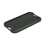 Lodge Reversible Iron Griddle 50.8cm x 26.6cm