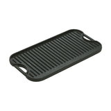 Lodge Reversible Iron Griddle 50.8cm x 26.6cm