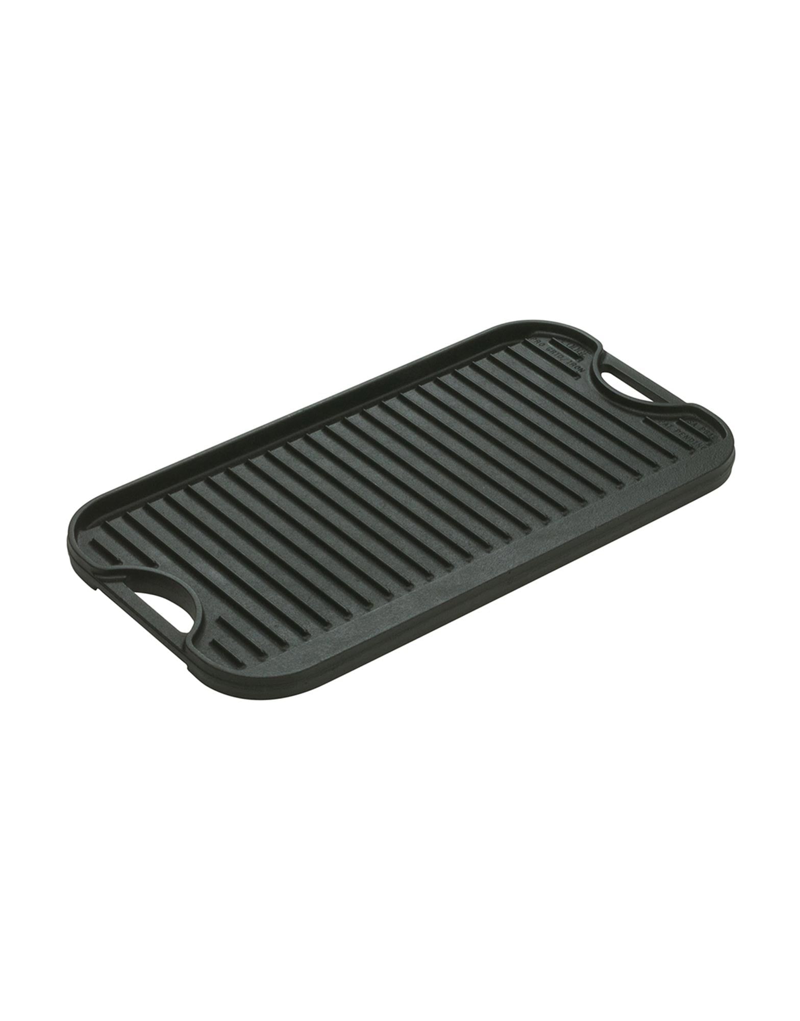 Lodge Reversible Iron Griddle 50.8cm x 26.6cm