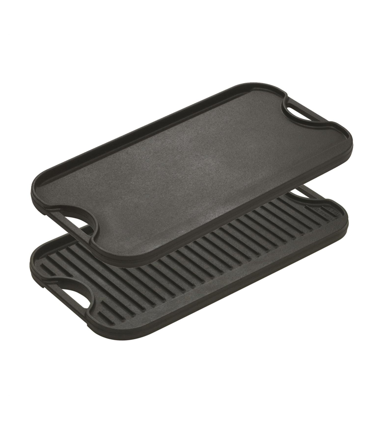 Lodge Reversible Iron Griddle 50.8cm x 26.6cm