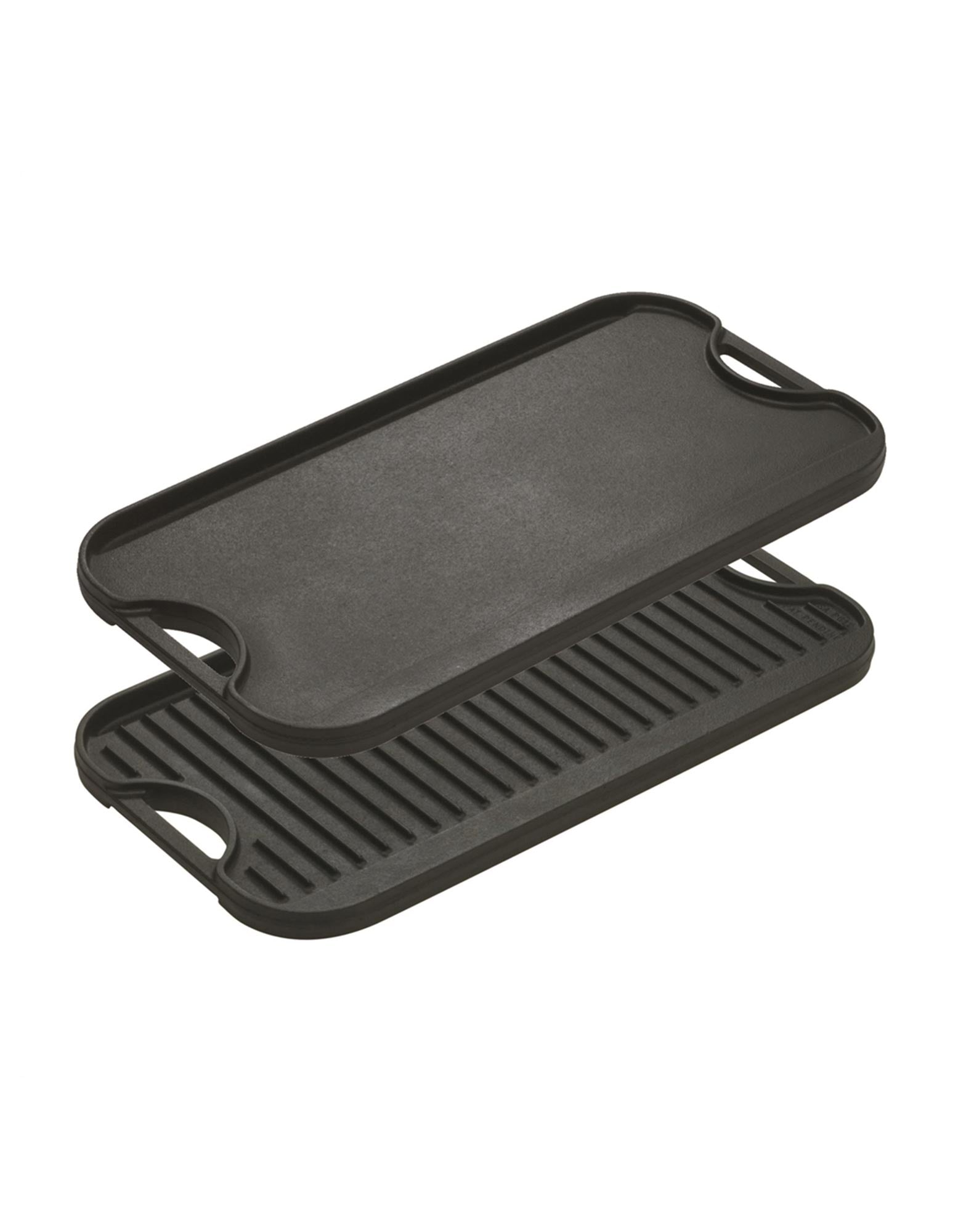 Lodge Reversible Iron Griddle 50.8cm x 26.6cm