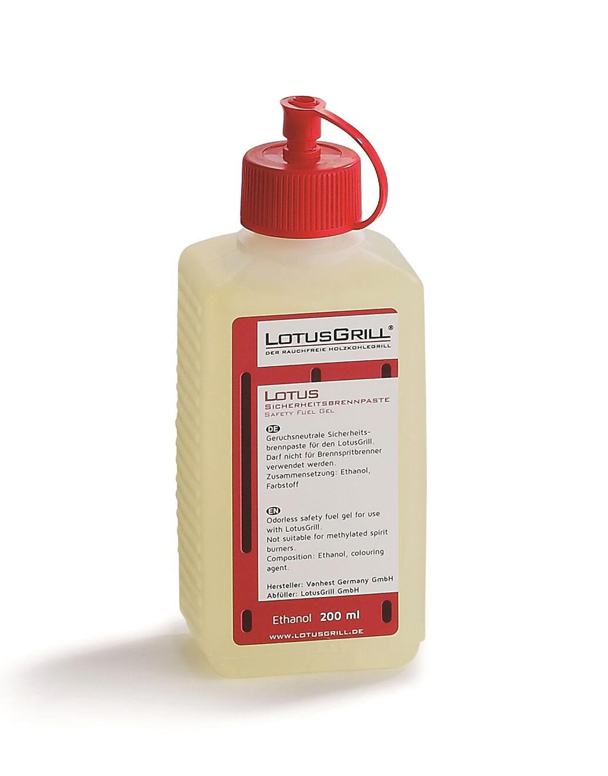 Lighter Gel