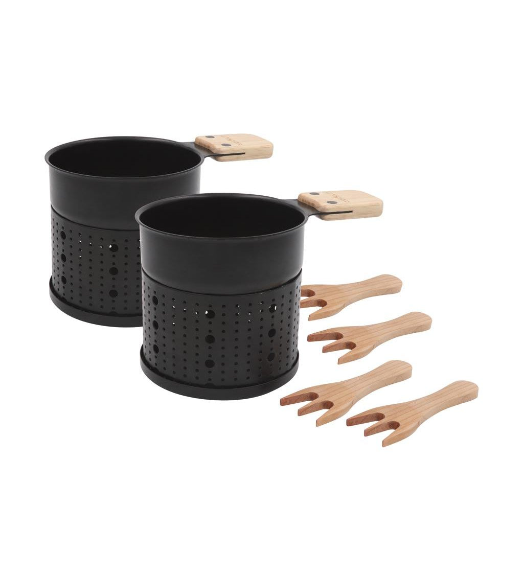 Cookut Lumi Choco Chocolate Fondue Set for 4
