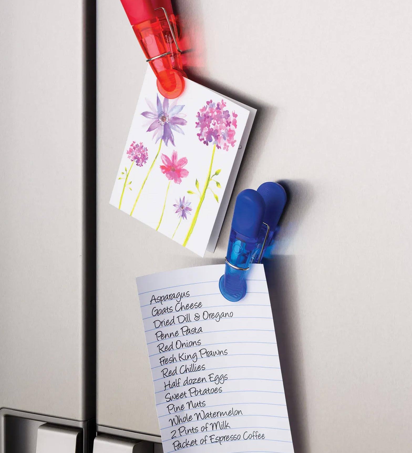 Magnetic Bag Clips 7 Pack