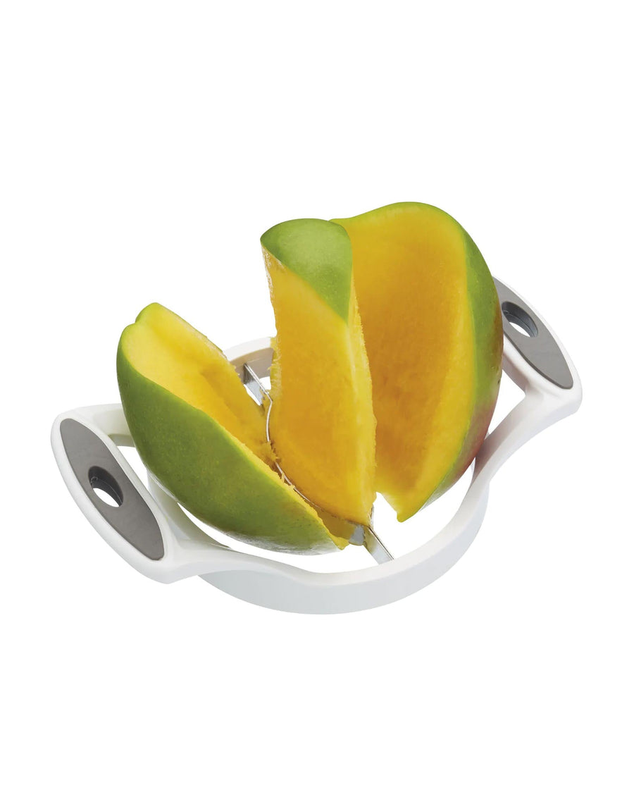 Mango Pitter with Soft Grip Handle