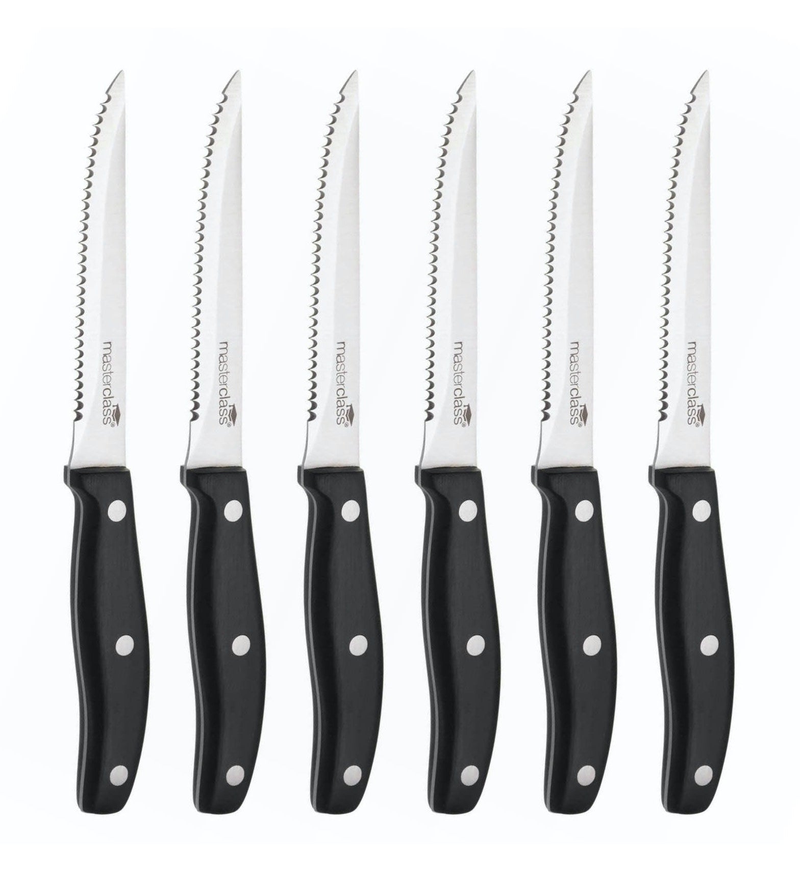 Steak Knives Set of Six