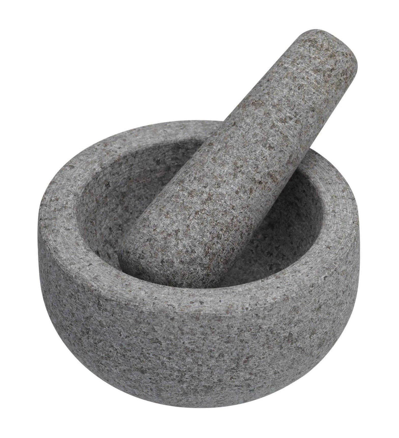 MasterClass Granite Mortar and Pestle 12cm x 6.5cm