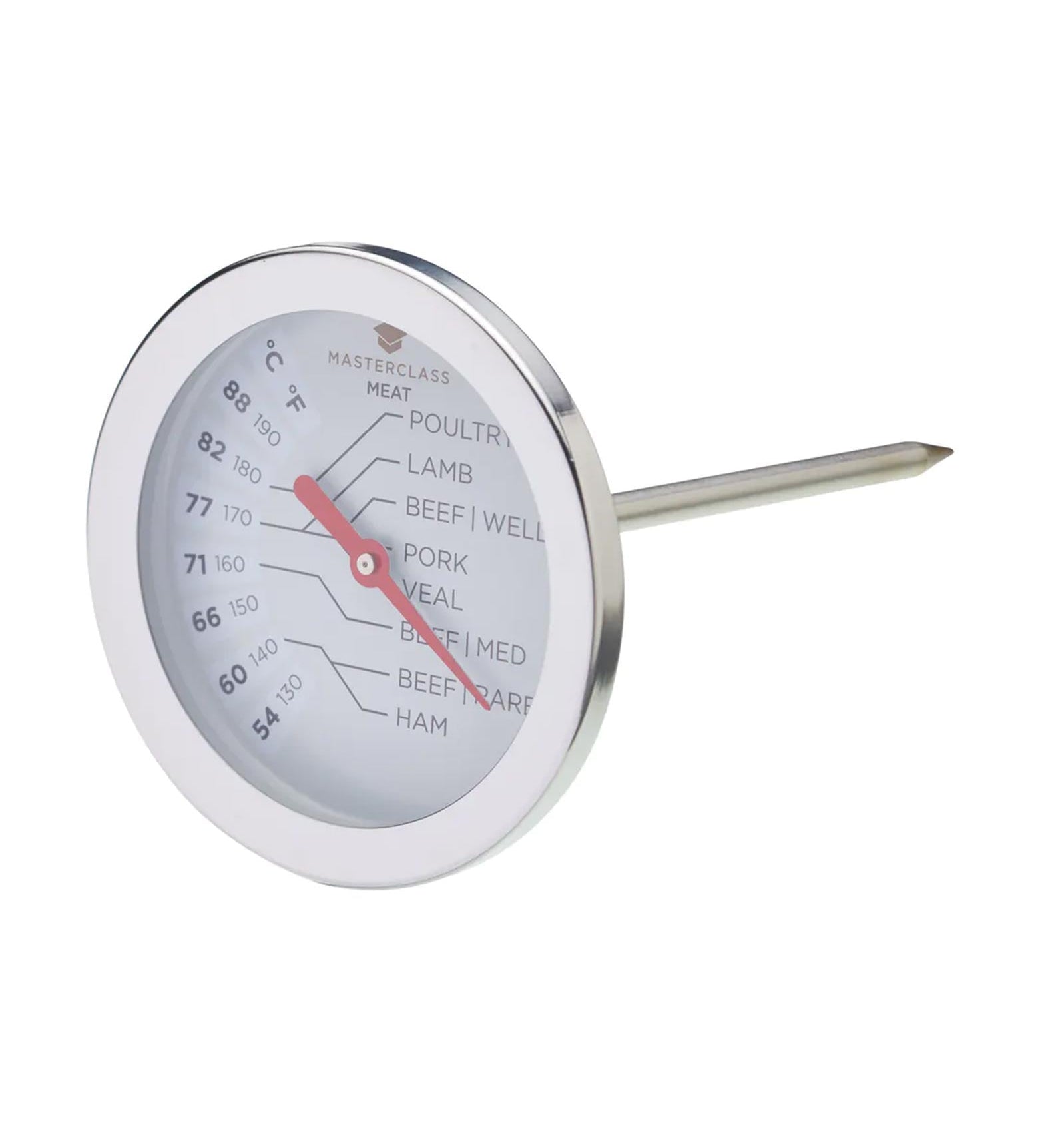 MasterClass Large Meat Thermometer