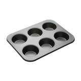 MasterClass Non-Stick American Muffin Pan 35cm x 26cm