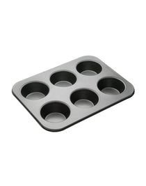 MasterClass Non-Stick American Muffin Pan 35cm x 26cm