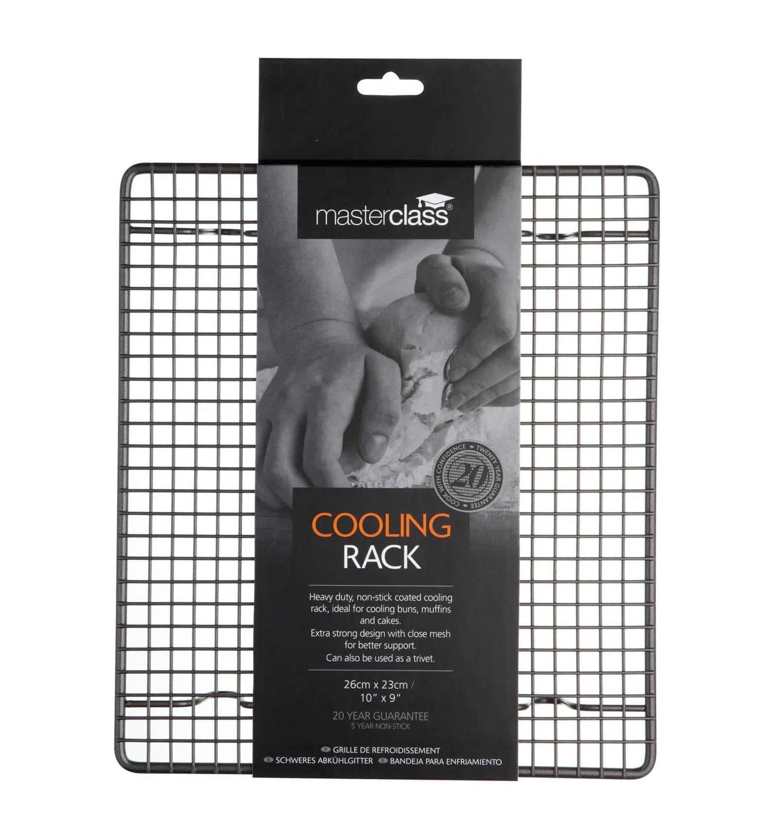 MasterClass Non-Stick Coated Cooling Tray
