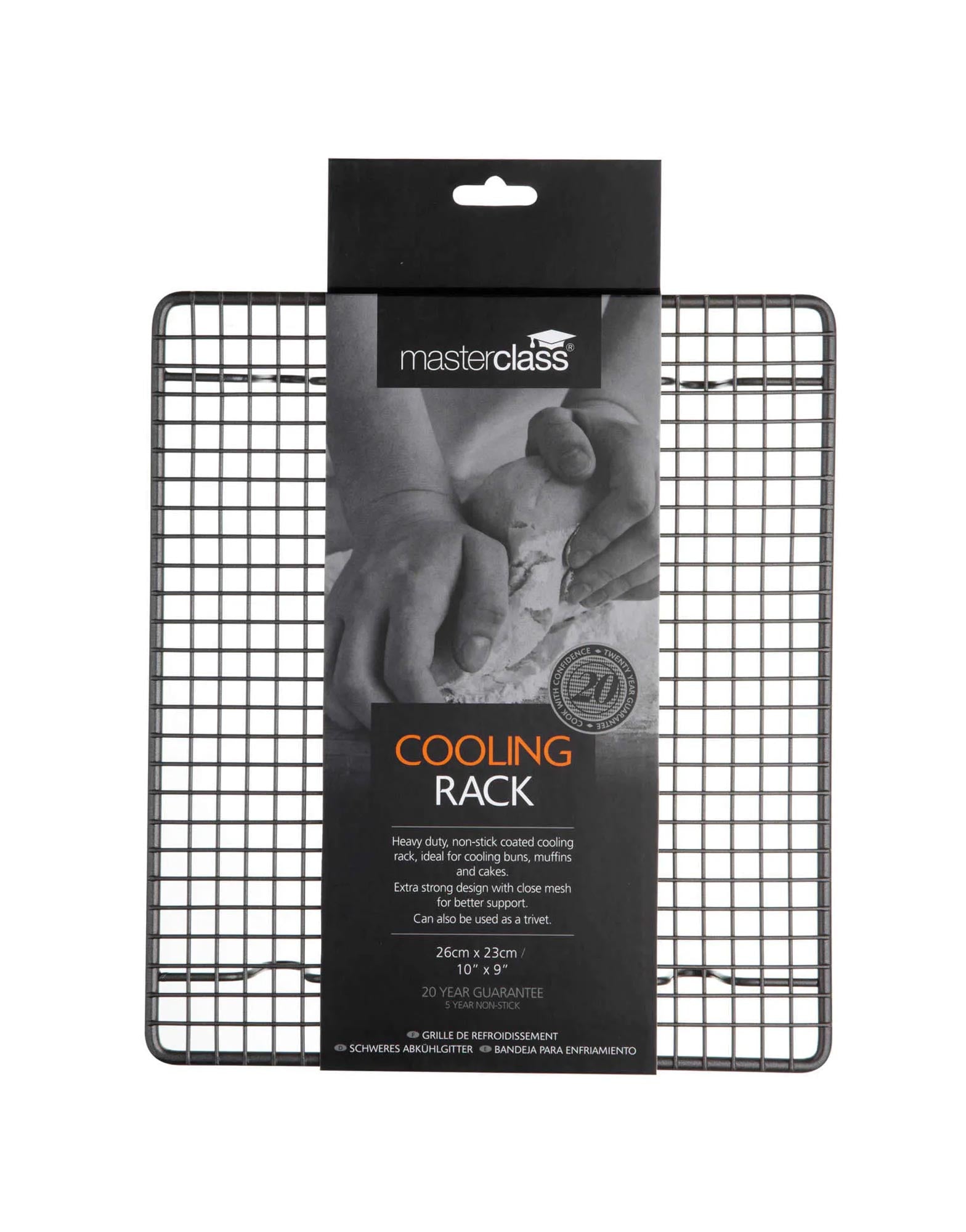 MasterClass Non-Stick Coated Cooling Tray