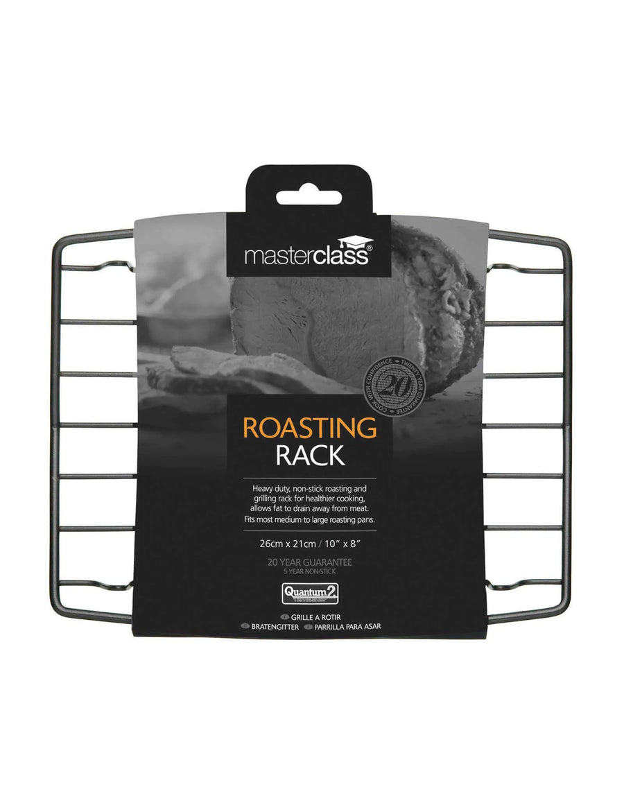 MasterClass Non-Stick Coated Heavy Duty Roasting Rack