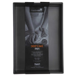 MasterClass Non-Stick Deep Cake Pan 35cm x 24cm x 5cm