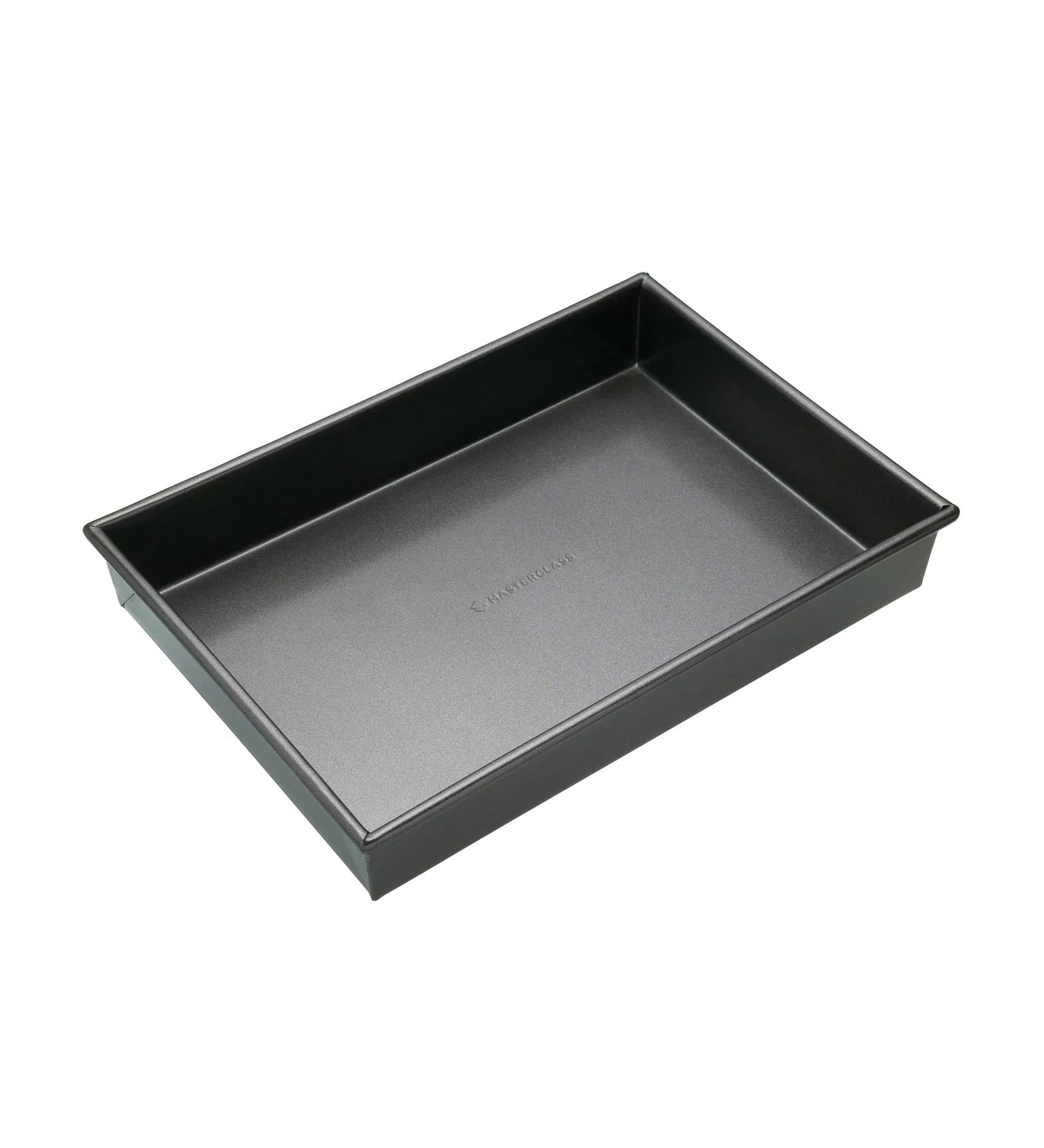 MasterClass Non-Stick Deep Cake Pan 35cm x 24cm x 5cm