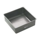 MasterClass Non-Stick Deep Loose Base Cake Pan Square