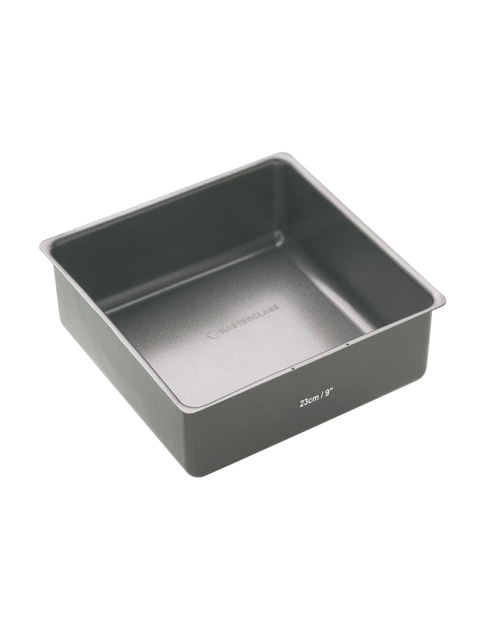 MasterClass Non-Stick Deep Loose Base Cake Pan Square