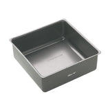 MasterClass Non-Stick Deep Loose Base Cake Pan Square