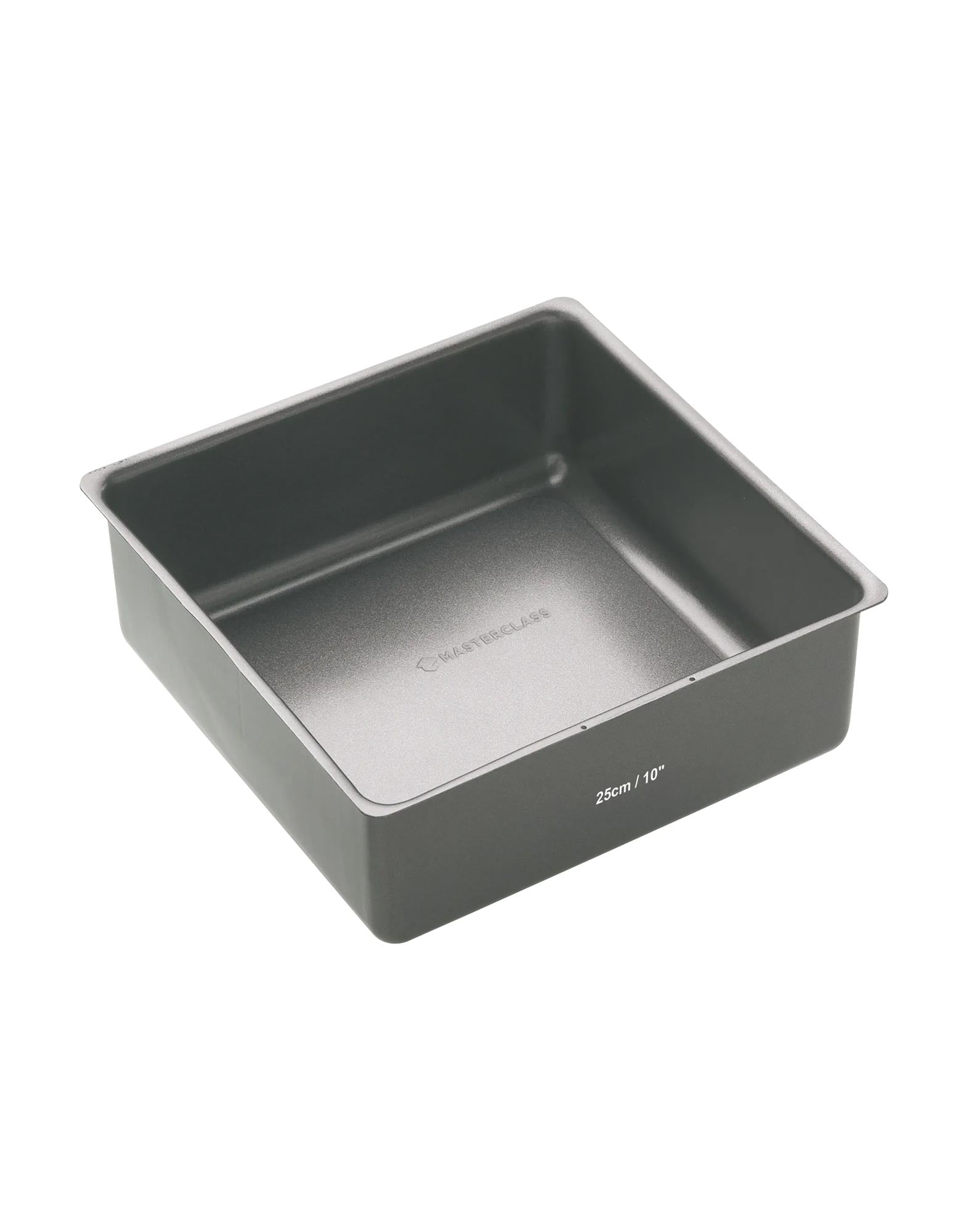 MasterClass Non-Stick Deep Loose Base Cake Pan Square