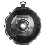 MasterClass Non-Stick Fluted Cake Pan Round 27cm