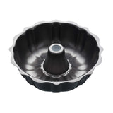 MasterClass Non-Stick Fluted Cake Pan Round 27cm