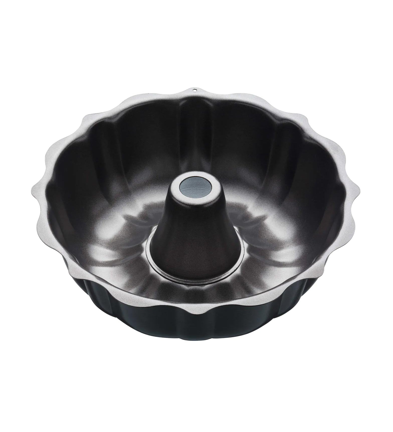 MasterClass Non-Stick Fluted Cake Pan Round 27cm