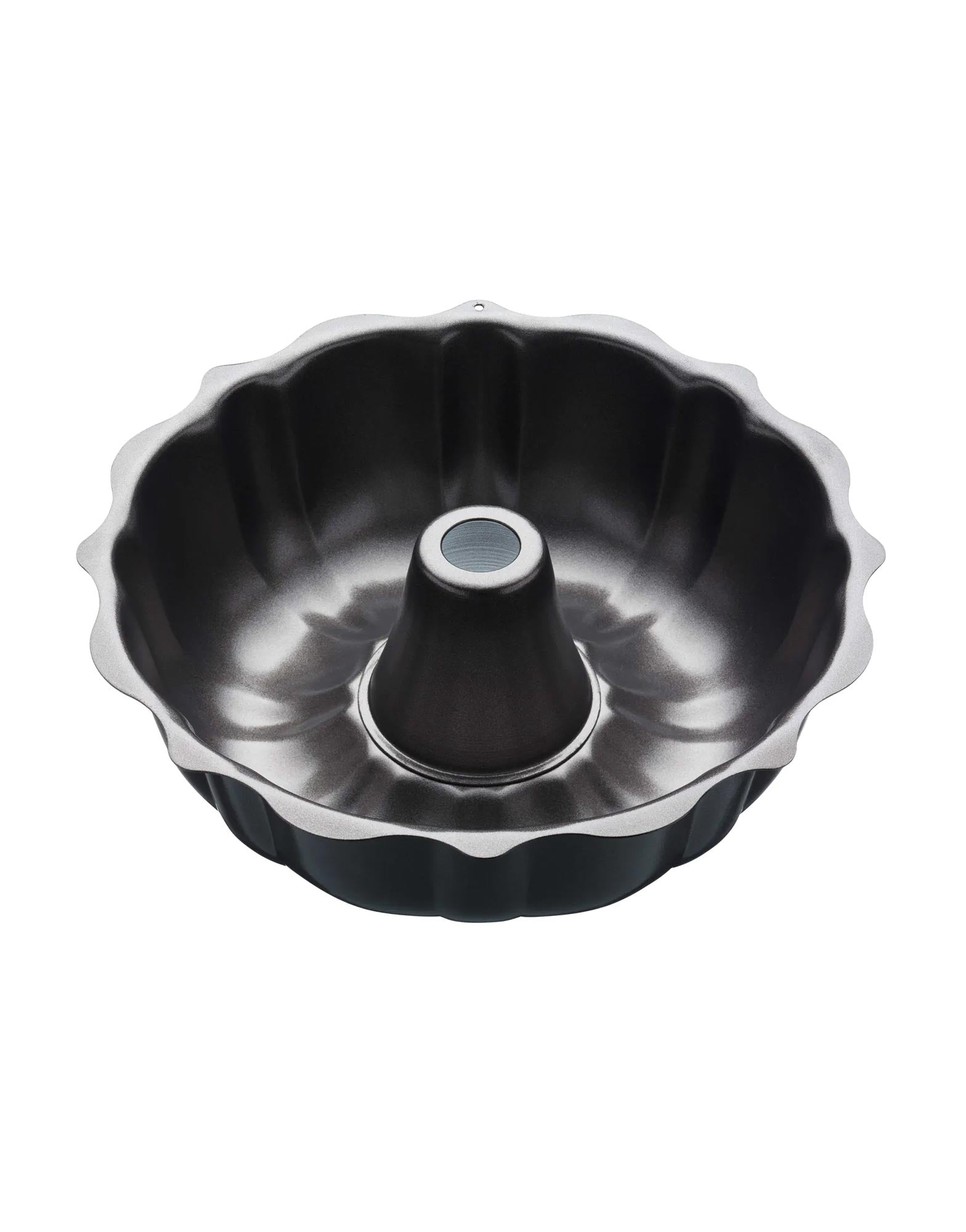 MasterClass Non-Stick Fluted Cake Pan Round 27cm