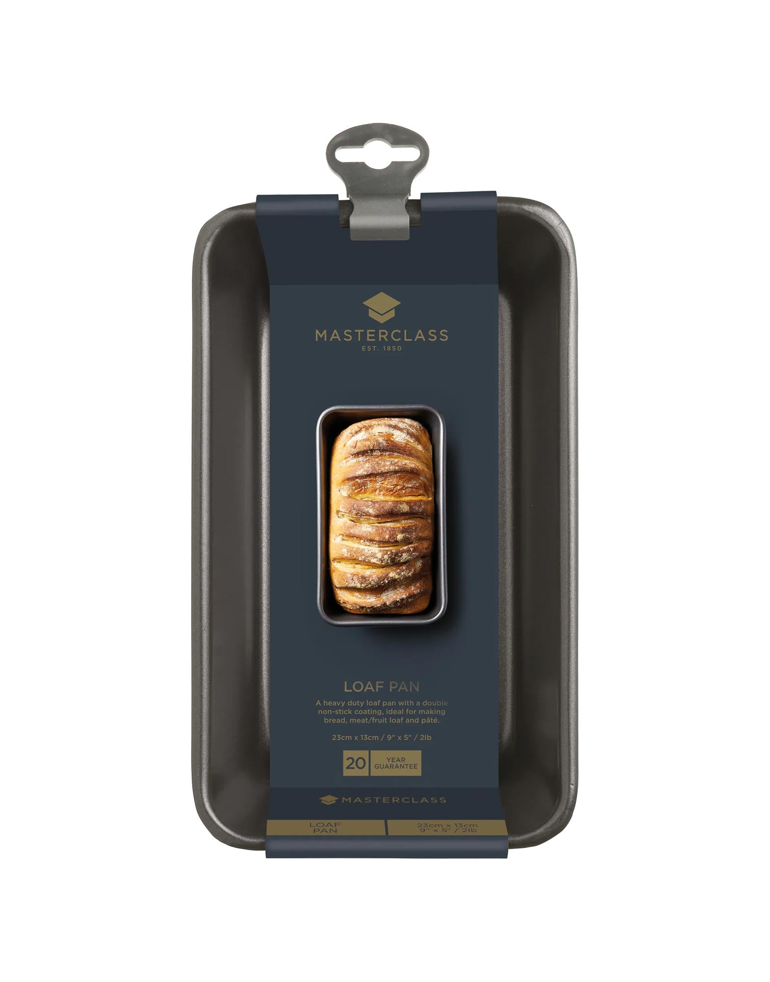 MasterClass Non-Stick Loaf Pan