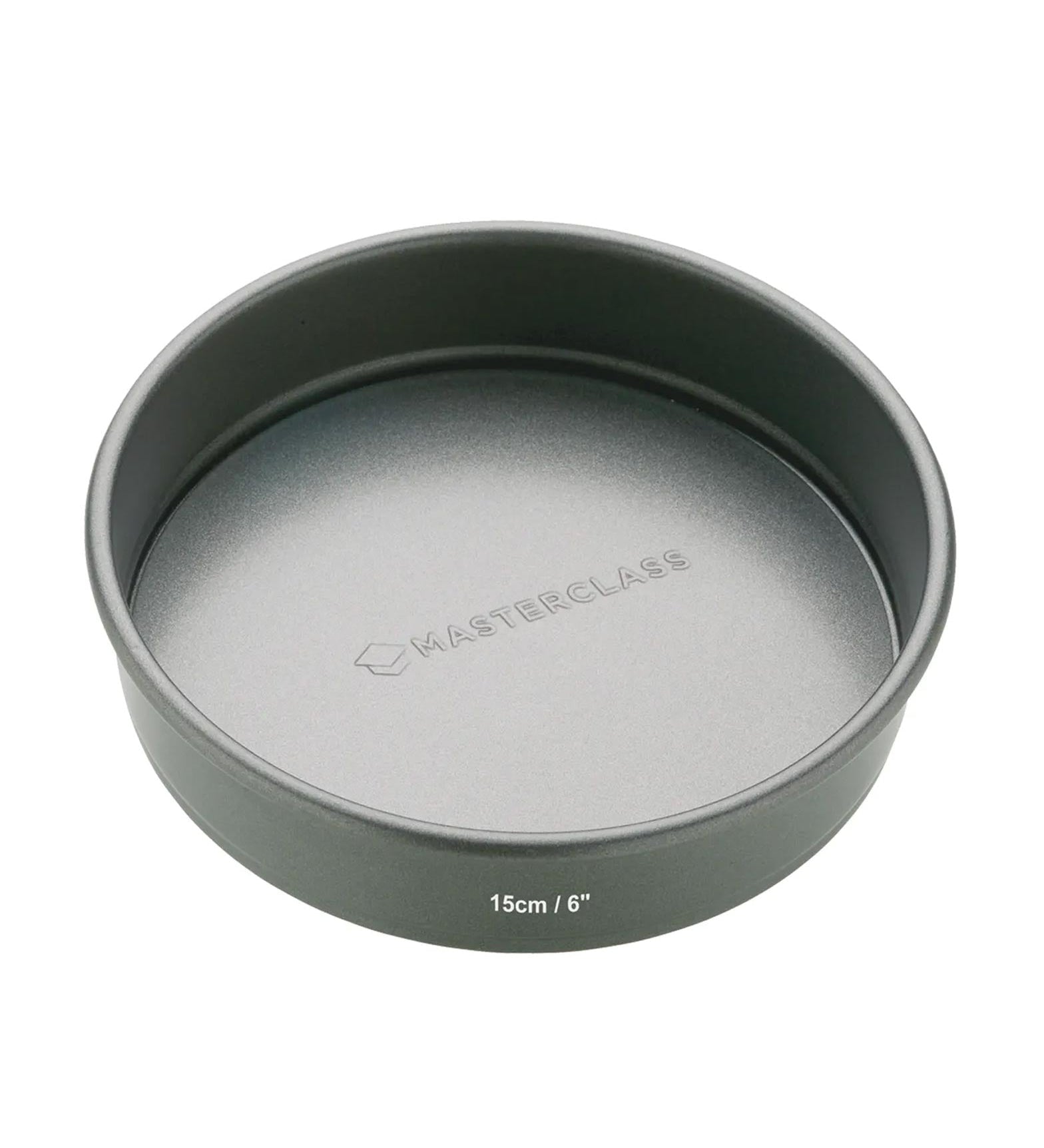 MasterClass Non-Stick Loose Base Sandwich Pan Round